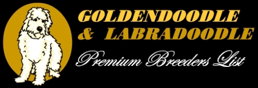 Goldendoodle and Labradoodle Premium Breeders List